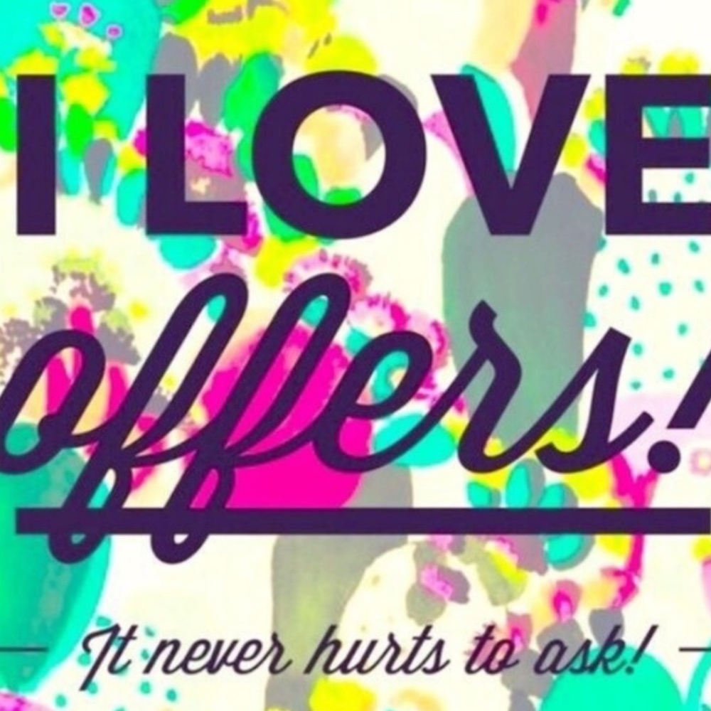 Don't like a price? Shoot me an offer.